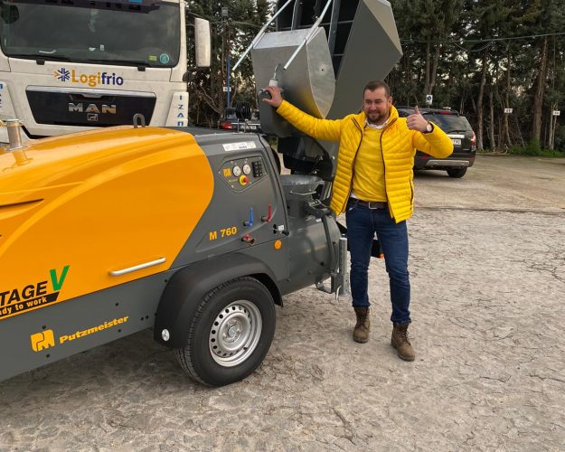 Lucoya SL - Bombeo de Plstones Recrecido en España